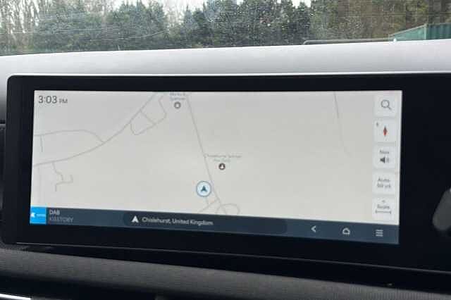 Hyundai TUCSON 1.6T Hybrid Ultimate 5dr Auto Grey