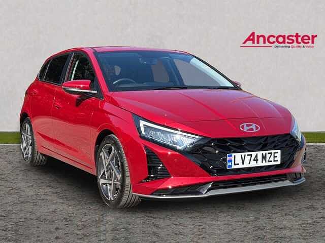 Hyundai I20 1.0T GDi Premium 5dr