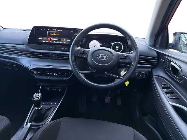 Hyundai I20 1.0T GDi Premium 5dr