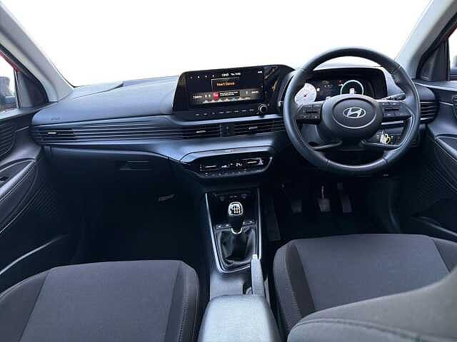 Hyundai I20 1.0T GDi Premium 5dr
