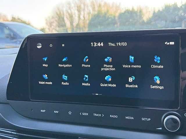 Hyundai I20 1.0T GDi Premium 5dr