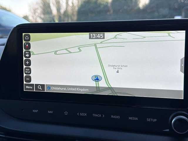 Hyundai I20 1.0T GDi Premium 5dr