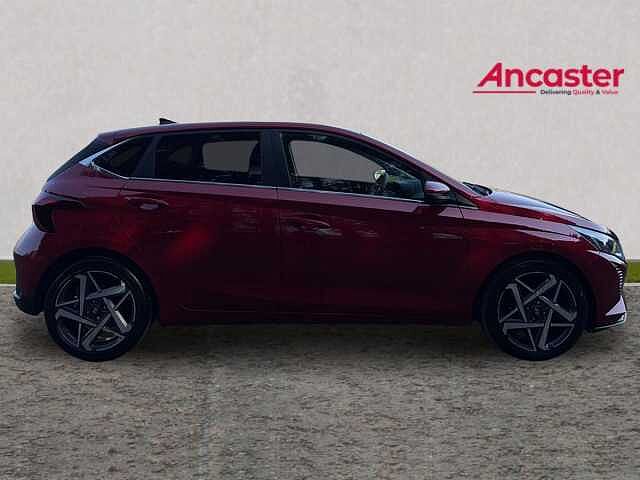 Hyundai I20 1.0T GDi Premium 5dr