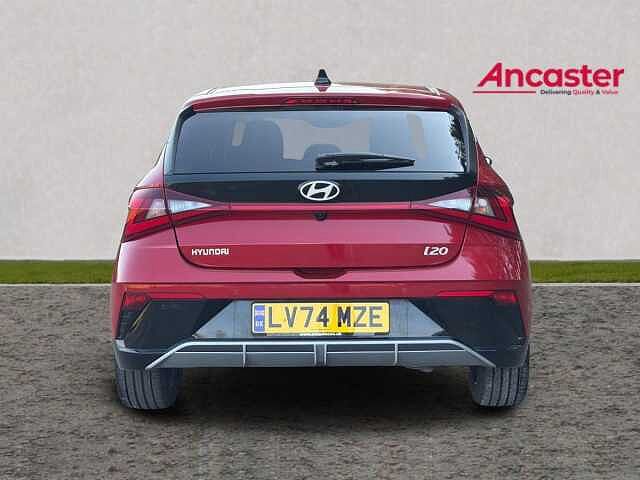 Hyundai I20 1.0T GDi Premium 5dr