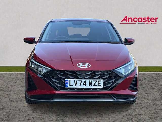 Hyundai I20 1.0T GDi Premium 5dr