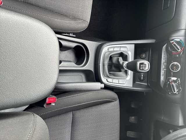 Hyundai KONA 1.0 TGDi 48V MHEV SE Connect 5dr Black