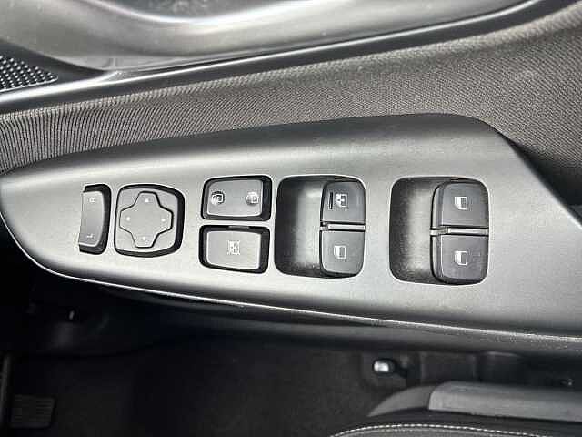 Hyundai KONA 1.0 TGDi 48V MHEV SE Connect 5dr Black