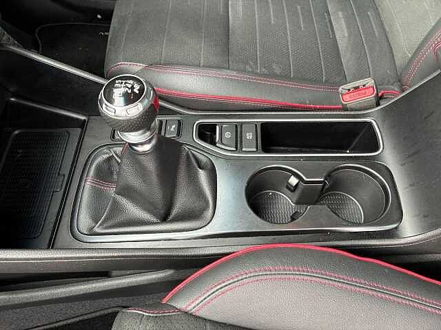 Hyundai TUCSON 1.6 TGDi 177 N Line 5dr 2WD