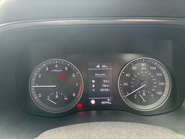 Hyundai TUCSON 1.6 TGDi 177 N Line 5dr 2WD