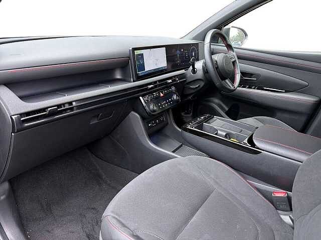 Hyundai TUCSON 1.6T Hybrid N Line 5dr Auto