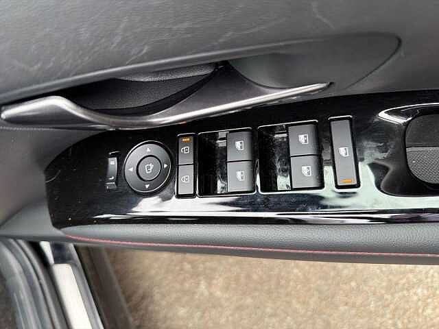 Hyundai TUCSON 1.6T Hybrid N Line 5dr Auto