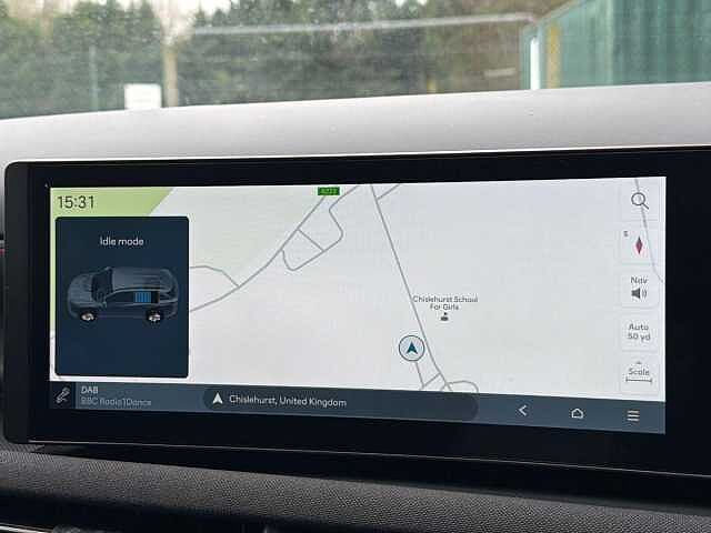 Hyundai TUCSON 1.6T Hybrid N Line 5dr Auto
