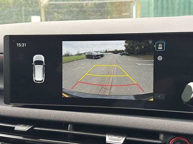 Hyundai TUCSON 1.6T Hybrid N Line 5dr Auto