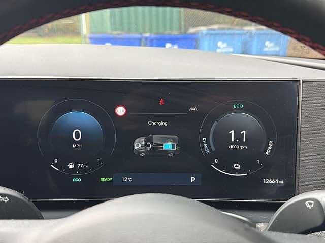 Hyundai TUCSON 1.6T Hybrid N Line 5dr Auto