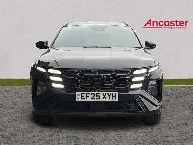 Hyundai TUCSON 1.6T Hybrid N Line 5dr Auto
