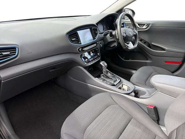 Hyundai IONIQ 1.6 GDi Hybrid Premium 5dr DCT Grey