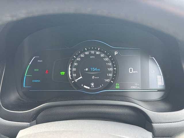 Hyundai IONIQ 1.6 GDi Hybrid Premium 5dr DCT Grey