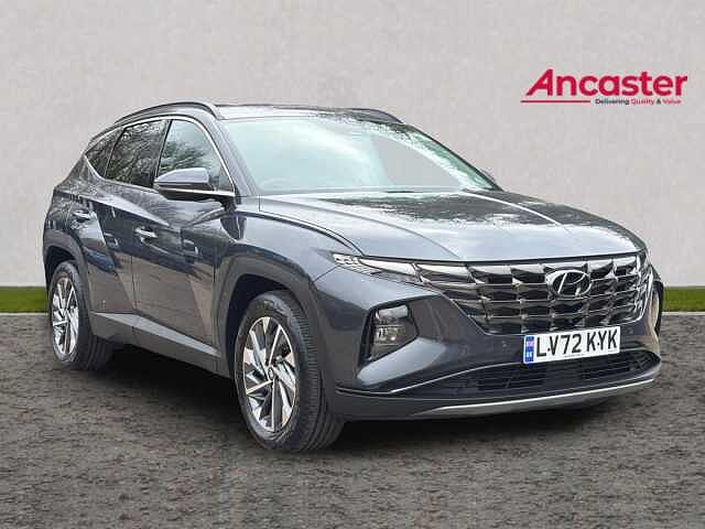 Hyundai TUCSON 1.6 TGDi Premium 5dr 2WD