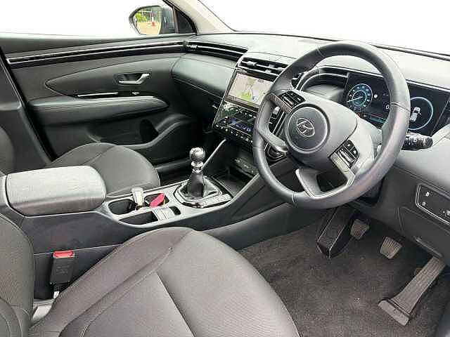 Hyundai TUCSON 1.6 TGDi Premium 5dr 2WD