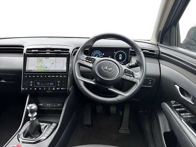 Hyundai TUCSON 1.6 TGDi Premium 5dr 2WD