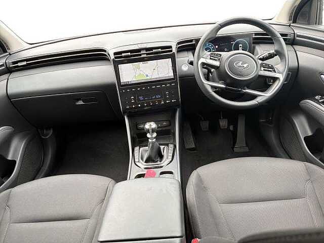 Hyundai TUCSON 1.6 TGDi Premium 5dr 2WD