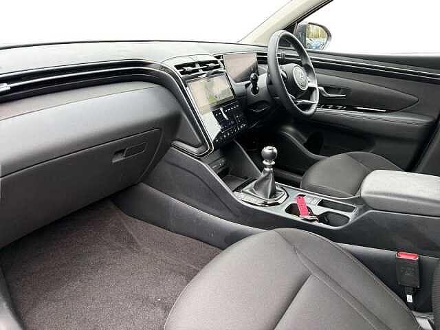 Hyundai TUCSON 1.6 TGDi Premium 5dr 2WD