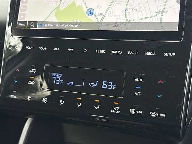 Hyundai TUCSON 1.6 TGDi Premium 5dr 2WD