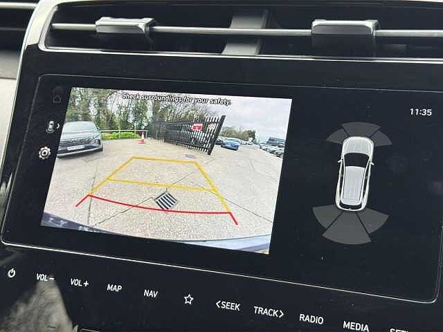 Hyundai TUCSON 1.6 TGDi Premium 5dr 2WD