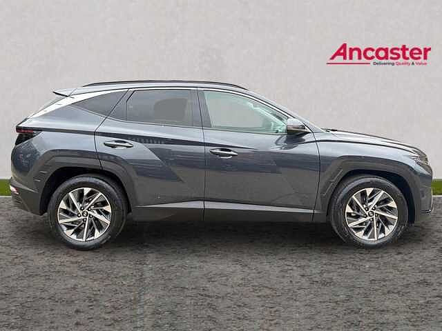 Hyundai TUCSON 1.6 TGDi Premium 5dr 2WD