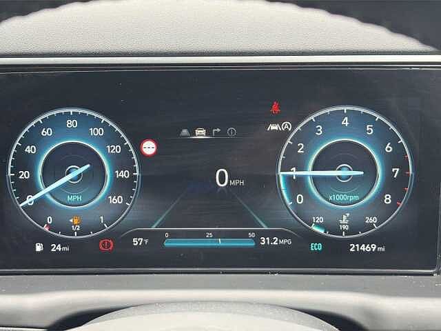 Hyundai TUCSON 1.6 TGDi Premium 5dr 2WD
