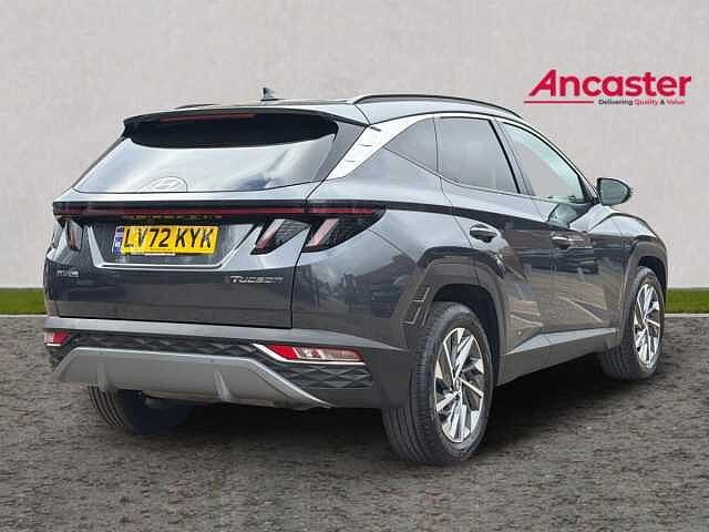 Hyundai TUCSON 1.6 TGDi Premium 5dr 2WD