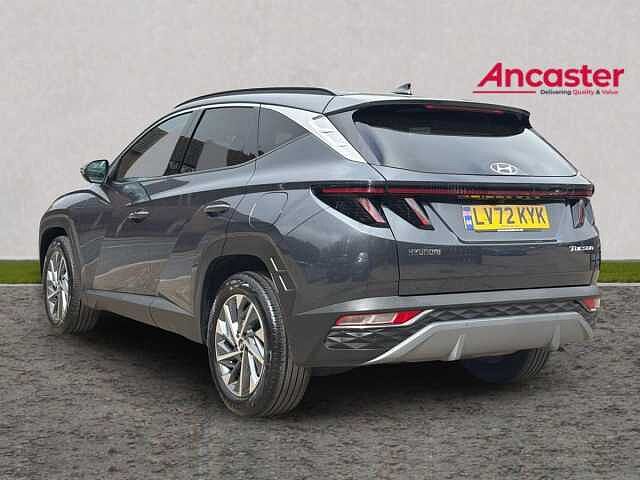 Hyundai TUCSON 1.6 TGDi Premium 5dr 2WD