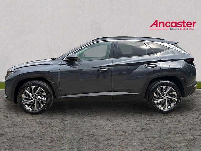 Hyundai TUCSON 1.6 TGDi Premium 5dr 2WD