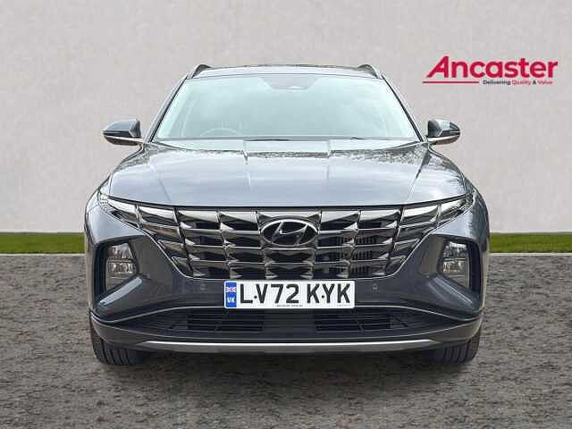 Hyundai TUCSON 1.6 TGDi Premium 5dr 2WD