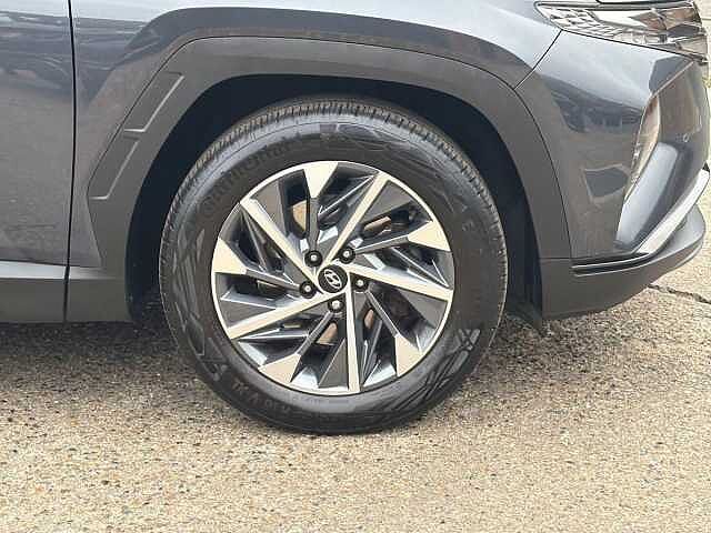 Hyundai TUCSON 1.6 TGDi Premium 5dr 2WD