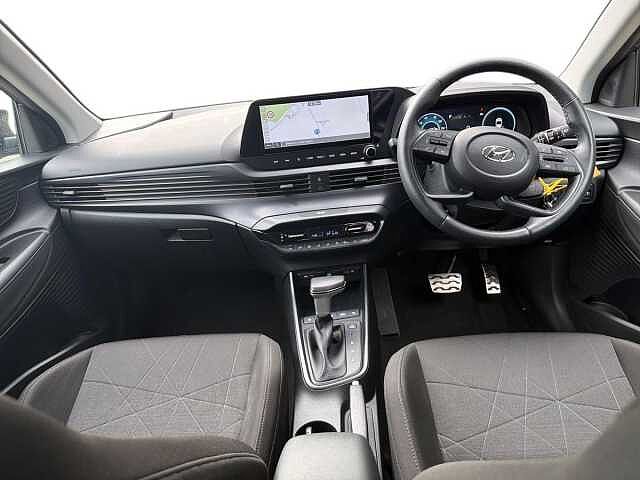 Hyundai BAYON 1.0 TGDi 48V MHEV Premium 5dr DCT Pearl - Aurora Grey