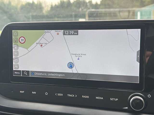 Hyundai BAYON 1.0 TGDi 48V MHEV Premium 5dr DCT Pearl - Aurora Grey