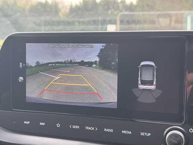 Hyundai BAYON 1.0 TGDi 48V MHEV Premium 5dr DCT Pearl - Aurora Grey