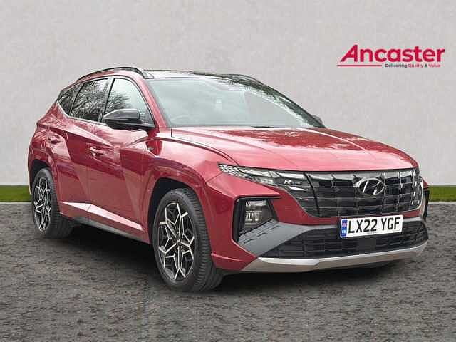 1.6 TGDi N Line S 5dr 2WD