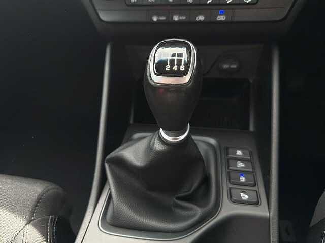 Hyundai TUCSON 1.6 GDi SE Nav 5dr 2WD Black