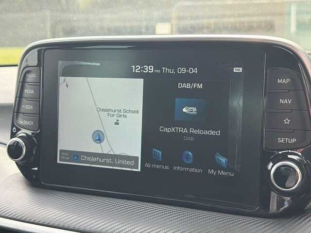 Hyundai TUCSON 1.6 GDi SE Nav 5dr 2WD Black