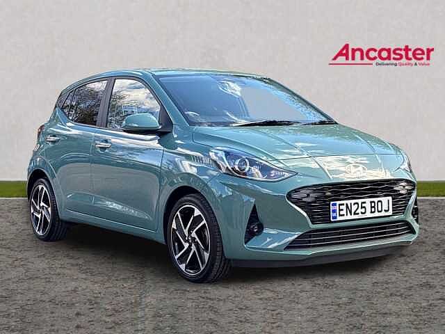 Hyundai I10 1.2 [79] Premium 5dr Auto [Nav]