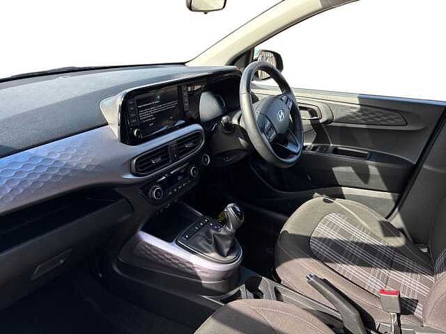 Hyundai I10 1.2 [79] Premium 5dr Auto [Nav]