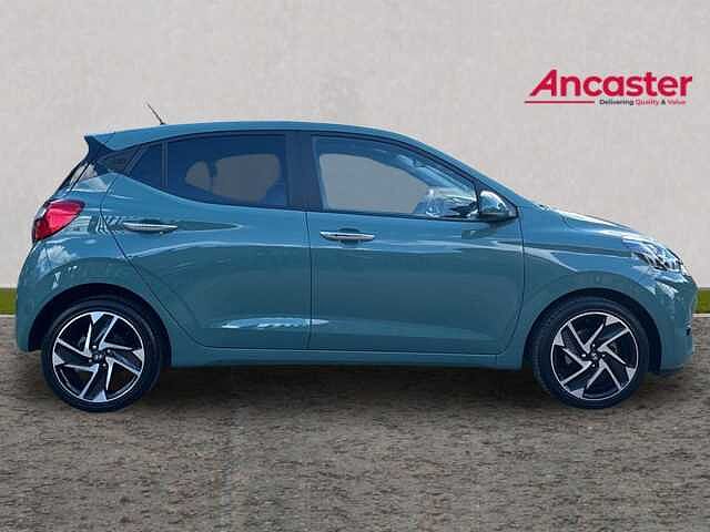 Hyundai I10 1.2 [79] Premium 5dr Auto [Nav]