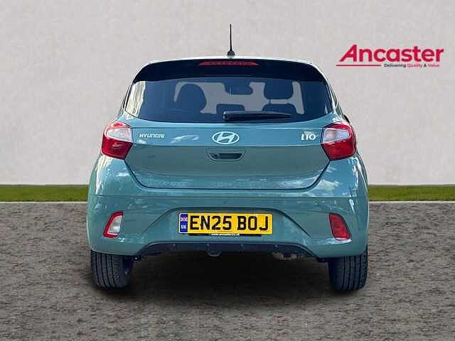 Hyundai I10 1.2 [79] Premium 5dr Auto [Nav]