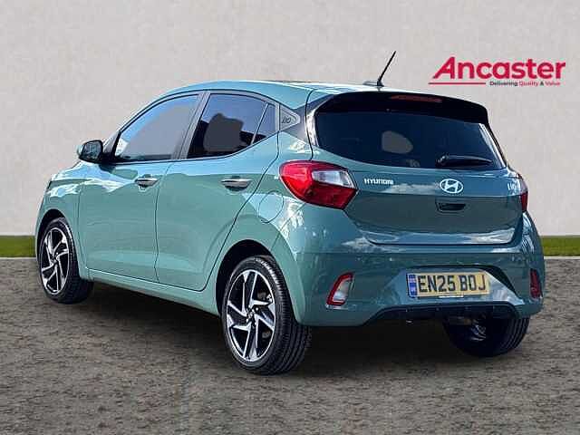Hyundai I10 1.2 [79] Premium 5dr Auto [Nav]