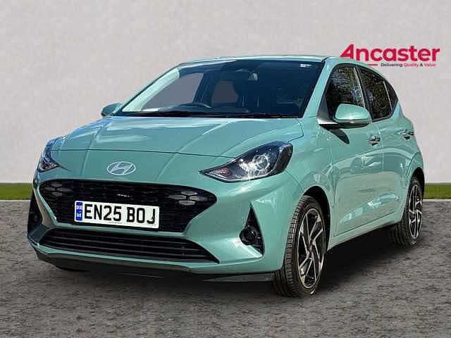 Hyundai I10 1.2 [79] Premium 5dr Auto [Nav]