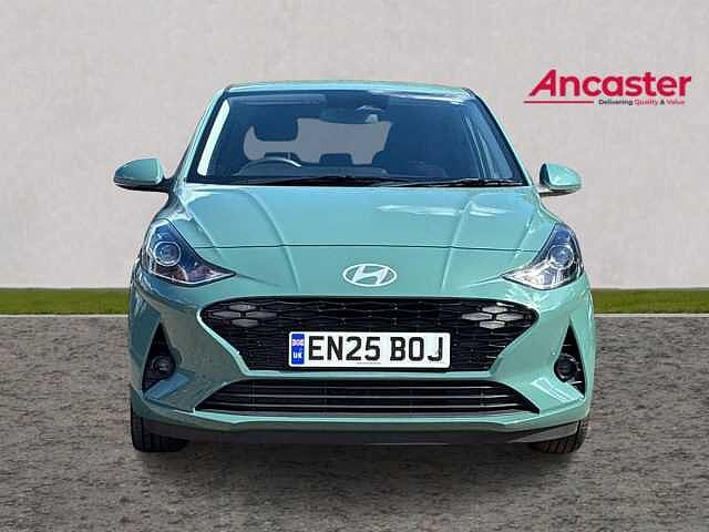 Hyundai I10 1.2 [79] Premium 5dr Auto [Nav]