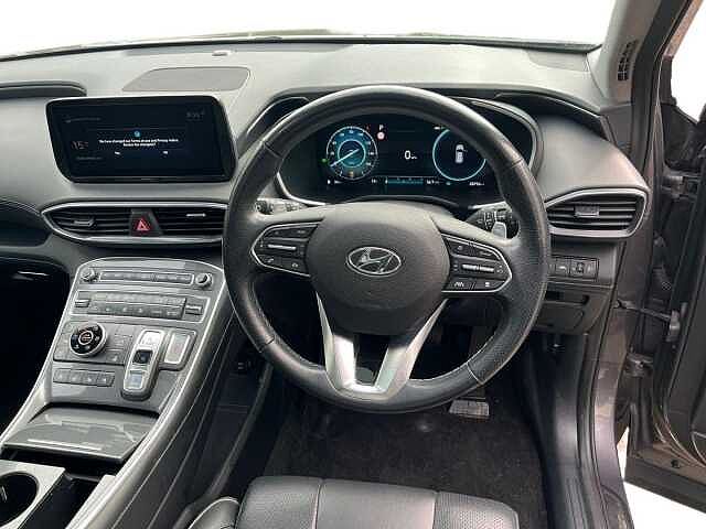 Hyundai SANTA FE 1.6 TGDi Hybrid Ultimate 5dr 4WD Auto