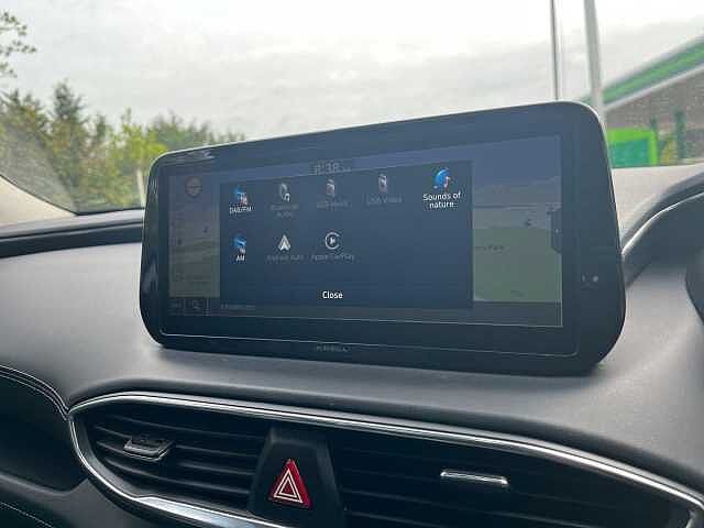 Hyundai SANTA FE 1.6 TGDi Hybrid Ultimate 5dr 4WD Auto